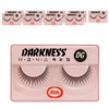 Darkness Eyelashes, DG, 10 pcs / 다크니스 속눈썹, DG, 10개