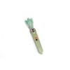 Jet International Green Aventurine Angel Chakra Wand Stick Approx. 6.5