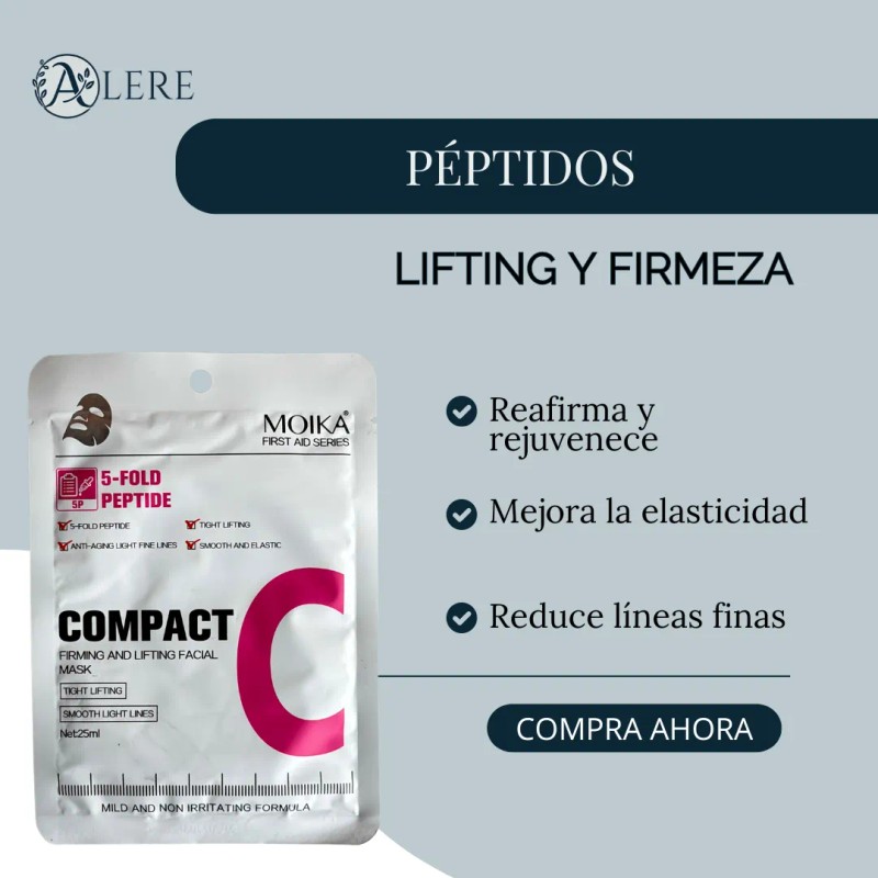 Mascarillas Faciales Skincare - Kit 6 Piezas