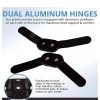 Dynamic Gear Breathable & Adjuatable Knee Brace Standard Size New