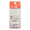 rodiocraft (rodeokurahuto) Honeycomb T Hooks Tournament 15 2-Piece Pack #
