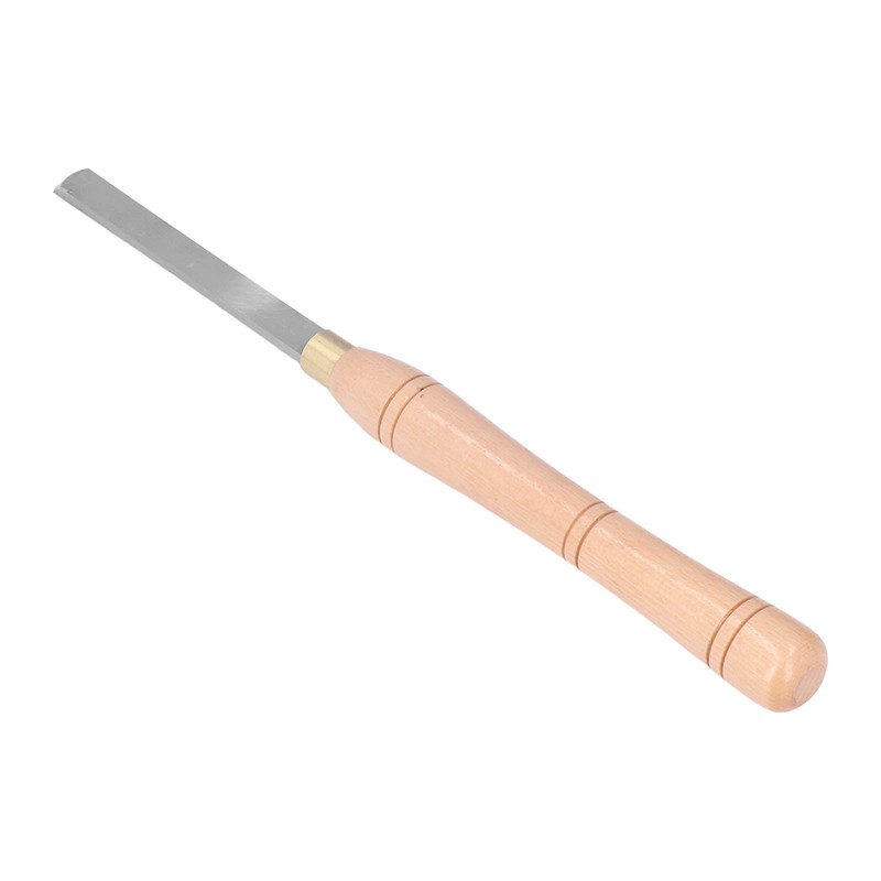 Half Round Turning Tool High Speed Steel Beech Handle Lathe