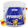 Alpha Supps- Hydro 9 Aminos | Fórmula EAA + Hidratación