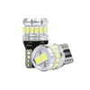 Superlite Set of 2 T10 Bulbs with 18 Leds from