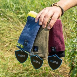Dexshell DS683 Ultra Thin Crew Trekking Socks 0143045