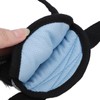 Hand Restraint Glove Soft Breathable Adjustable Universal Prevent Extraction Fixed