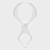 DMM Figure 8 Abseil Device, Green, One Size