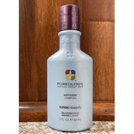PUREOLOGY SUPER STRAIGHT RELAXING HAIR SERUM 2oz