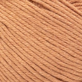 Lion Brand (3 Pack) Lion Brand Yarn 837-184T Truboo Yarn, Sienna