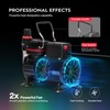 VIVOHOME Airbrush Kit with Dual Fan Air Compressor and 3