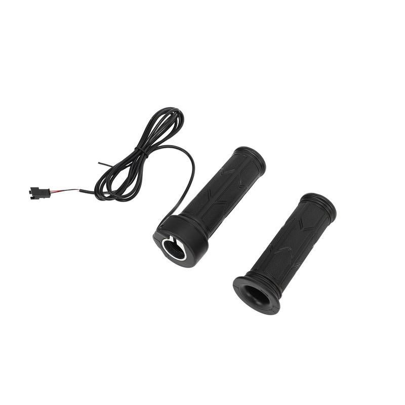 1 Pair of Bicycle Handle Electric Bike Lithium Battery Power