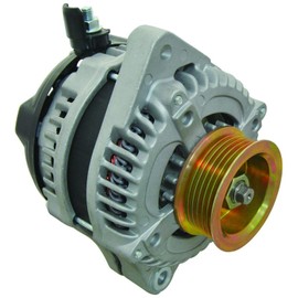 OEG Parts New Alternator Compatible With Honda Accord V6 3.0L 2004-2007 88861823 31100-RCB-Y01 CSC50 31100-RCB-505RM 31100-RCB-Y02 CSD48 06311-RCB-505RM 104210-3500 104210-4480 11030