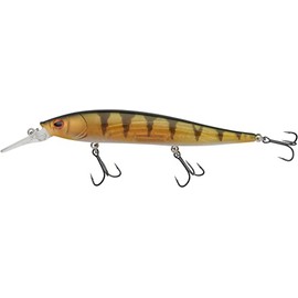 BERKLEY Dex Stunna Plus1 Fishing Bait (11cm-14g, Ghost-Perch)