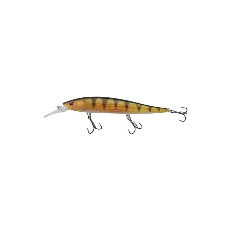 BERKLEY Dex Stunna Plus1 Fishing Bait (11cm-14g, Ghost-Perch)