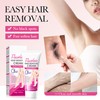 Hair Removal Cream - 2 Pieces Facial Hair Removal Cream