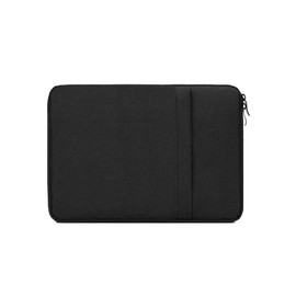13.3" Waterproof Laptop Sleeve Case Carry Cover Bag for Macbook Air Pro 13 14 15 (Black)