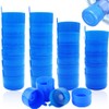 30 Pack Gallon Water Bottle Caps,Non Spill Water Bottle Caps