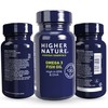 Higher Nature - Omega 3 1000mg Fish Oil Capsules -