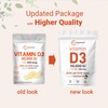 Micro Ingredients Vitamin D3 50,000 IU + K2 MK-7 200