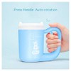Creation Core Portable Dog Paw Washer Cup Pet Paw Cleaner