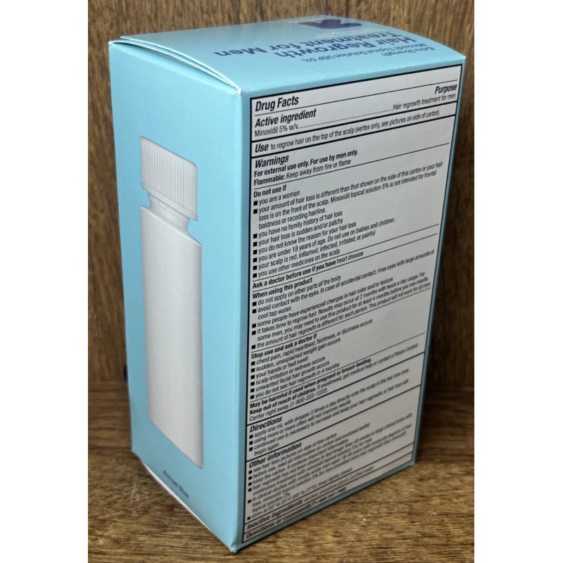 Up & Up NEW Up & Up Hair Regrowth Treatment
