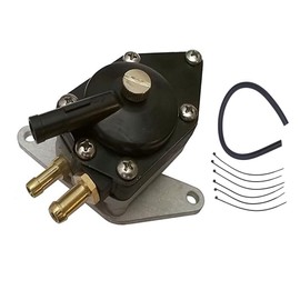 VRO Fuel Pump Fit for Evinrude Johnson OMC BRP Outboard 60 70 HP 3 Cyl All VRO Equipped Models