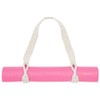 Yoga Works Carry Knit Heart Length 57.1 x Width 1.8