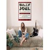 Billy Joel Live In Frankfurt, Frankfurt 2016 Concert Poster /
