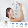 Pack of 3 Water Filter Shower Filter Universal Shower Filter