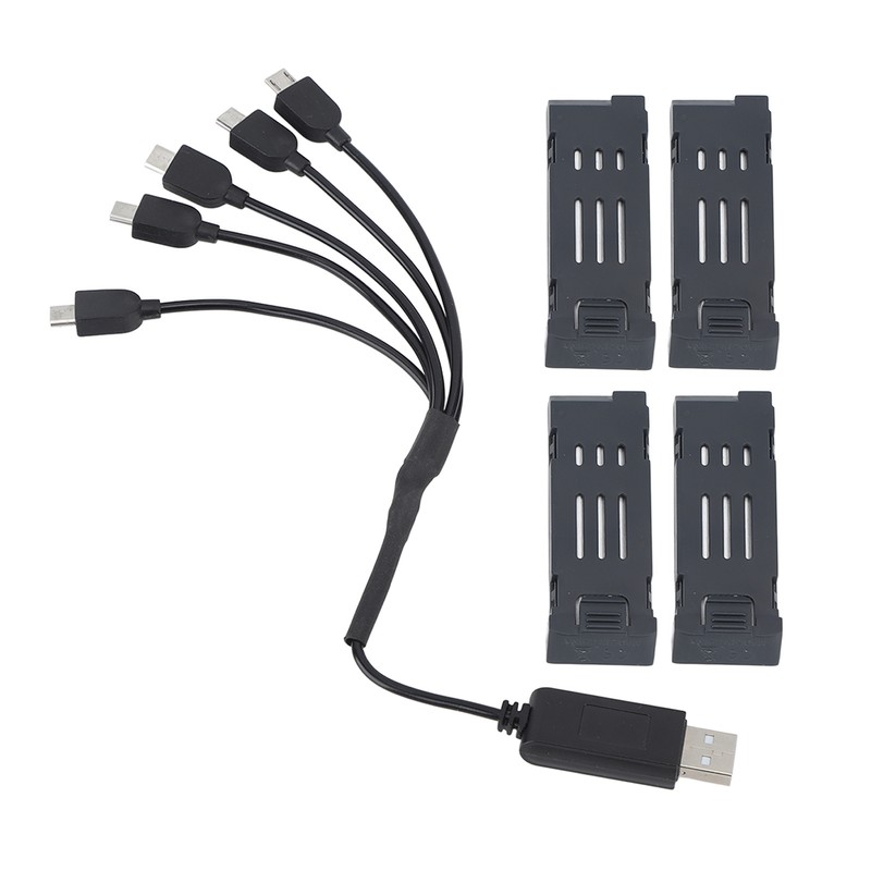 1200mah Lithium Battery Black Strong Protection 3.7V High Conversion for