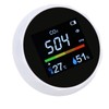 CO2 Monitor Carbon Dioxide Temperature Humidity 3 in 1 Portable