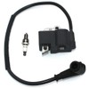 Ignition Coil Module With Spark Plug CMR6H For Stihl MS201