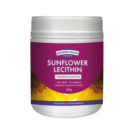 Wonder Foods Sunflower Lecithin Powder 250g