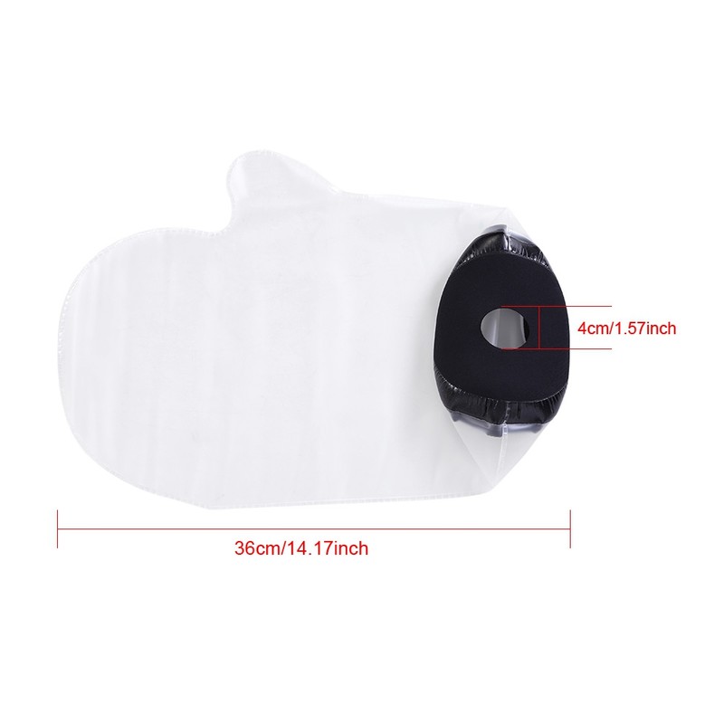Water Resistant Sealed Adult Hand Arm Protector Hand Arm Cover