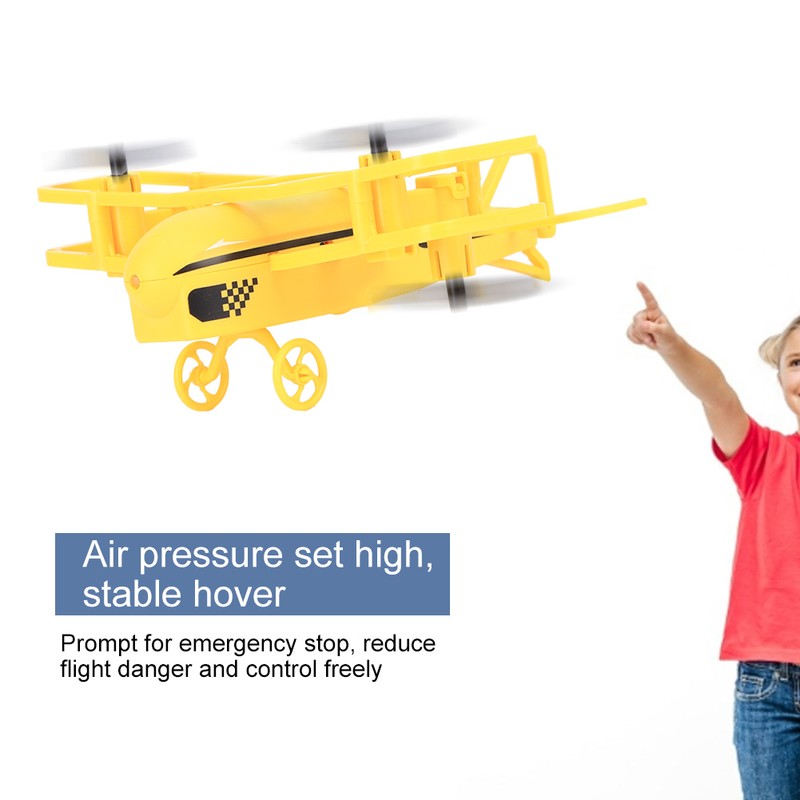 H95 Mini 2.4G Drone Intelligent Altitude Hold Remote Control Airplane