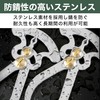 EdisonBrain Caliper Zinc Alloy with Scale for Woodworking Gap Gauge