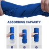 MODY RODY 2 Pack Absorbent Gym Towels for Working Out