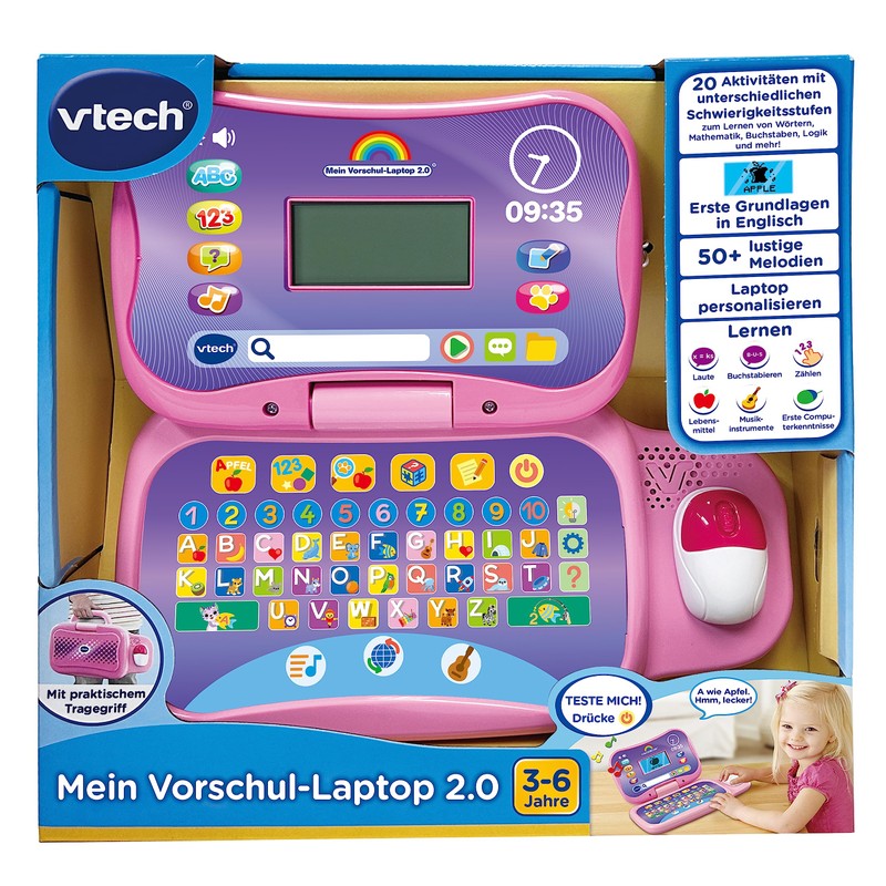 VTech 80-524854 Lernspielzeug