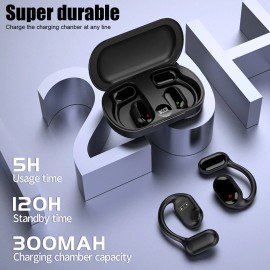 Universal, For Apple, For Google, For LG, For Sams TWS Wireless Bluetooth5.3 Headphones Earphones High Bass Sports Ear buds
