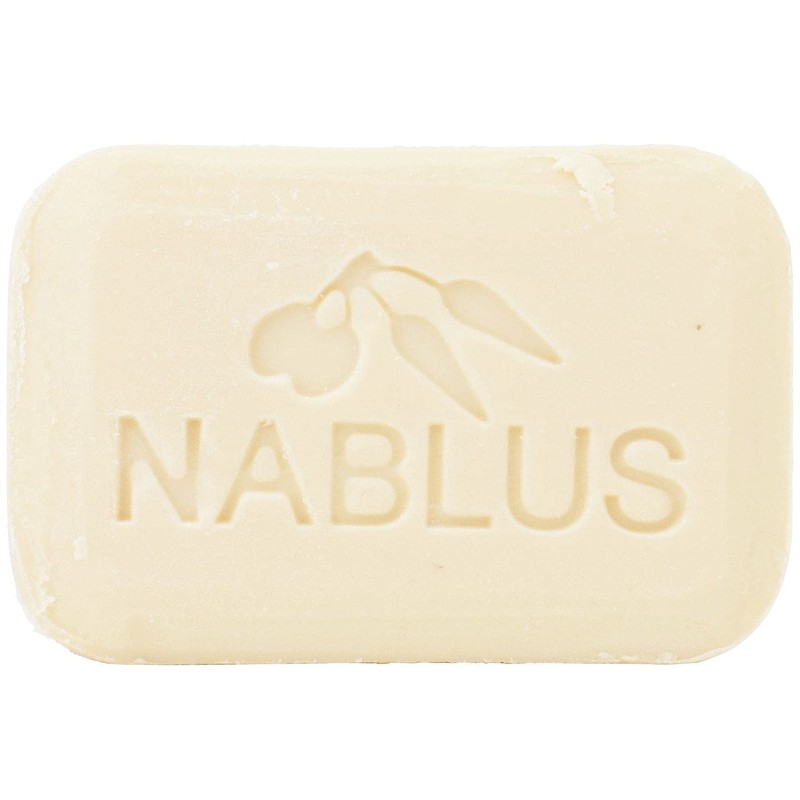[Support Palestinian] Nablus Soap, NABLUS SOAP (Damask Rose), Completely Additive-Free