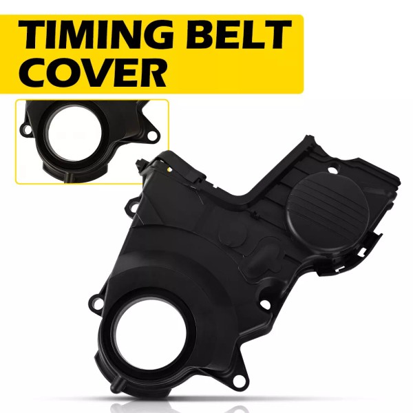 Unbranded Lower Engine Timing Belt Cover 11811-PLC-000 Fits 2001-2005 Honda