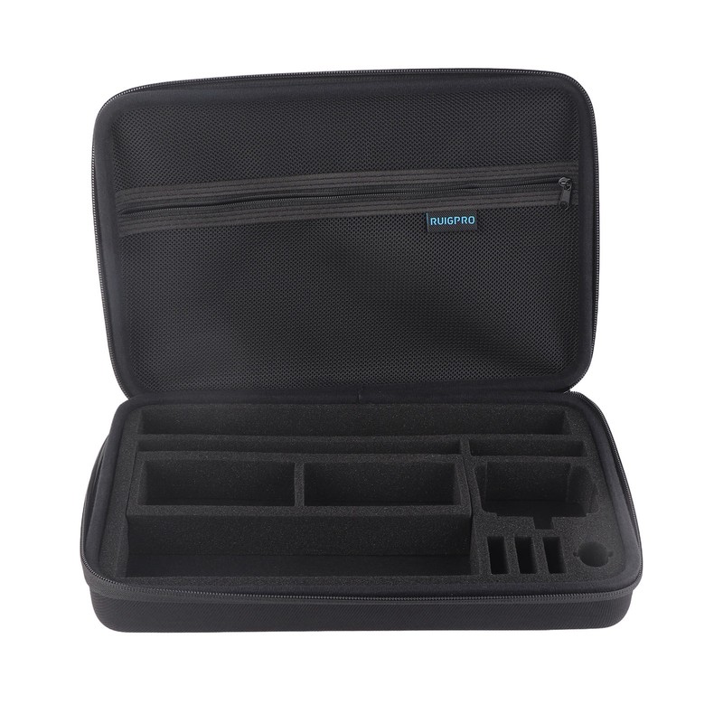 Protective Carrying Case Waterproof Action Camera Storage Case Bag with