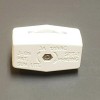 Lamp WHITE ON/OFF LINE CORD SWITCH FOR SPT-1 LAMP CORDS