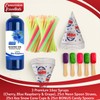 Concession Essentials – Complete Snow Cone Starter Kit – Includes