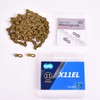 KMC X11EL Bike Chain Ti-N Gold, 118 Links