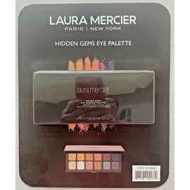 Laura Mercier Double Impact Eye Color Palette Collection 12 Colors
