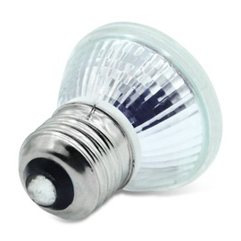 Replacement for Ge General Electric G.e Zv36 Monogram Range Hood Light Bulb by Technical Precision - 50W 120V Halogen Narrow Flood Bulb - PAR16 Light Bulb - E26 Base - Clear Cover Glass - 1 Pack