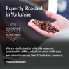 Rounton Coffee Roasters Granary Blend Coffee Beans, Medium Roast Speciality