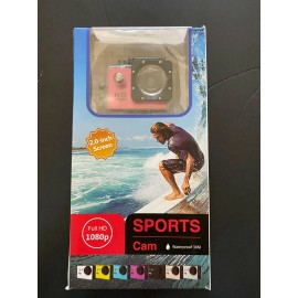 Action 1080P HD Action Camera 30M Waterproof Camcorders Sport DVR.