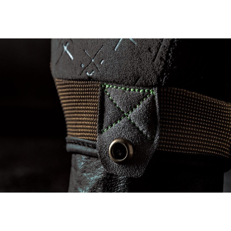 Ironclad EXO Project Pro Gloves, Extra Large, Brown